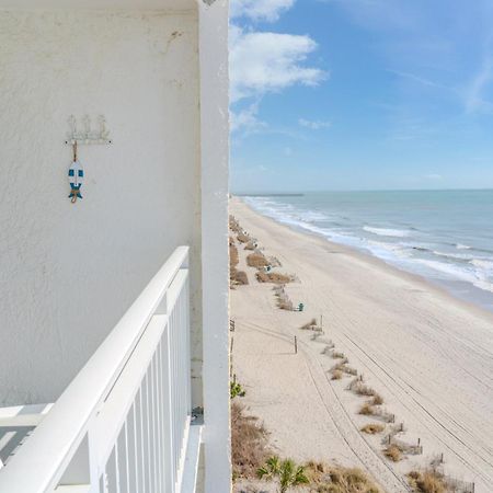 Beautiful Ocean Front Double Queen Suite - Sea Mist Resort 20905 - Perfect For 2-4 Guests! 미를 비치 외부 사진