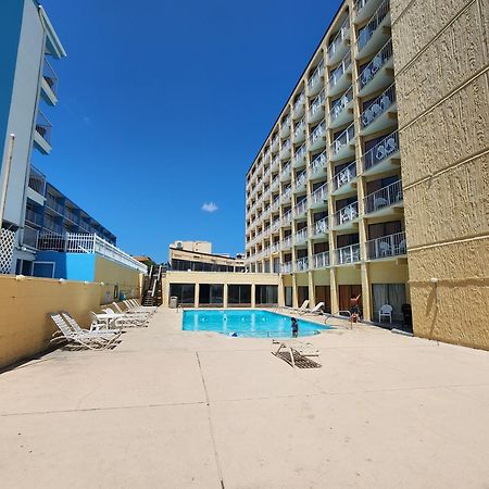 Beautiful Ocean Front Double Queen Suite - Sea Mist Resort 20905 - Perfect For 2-4 Guests! 미를 비치 외부 사진
