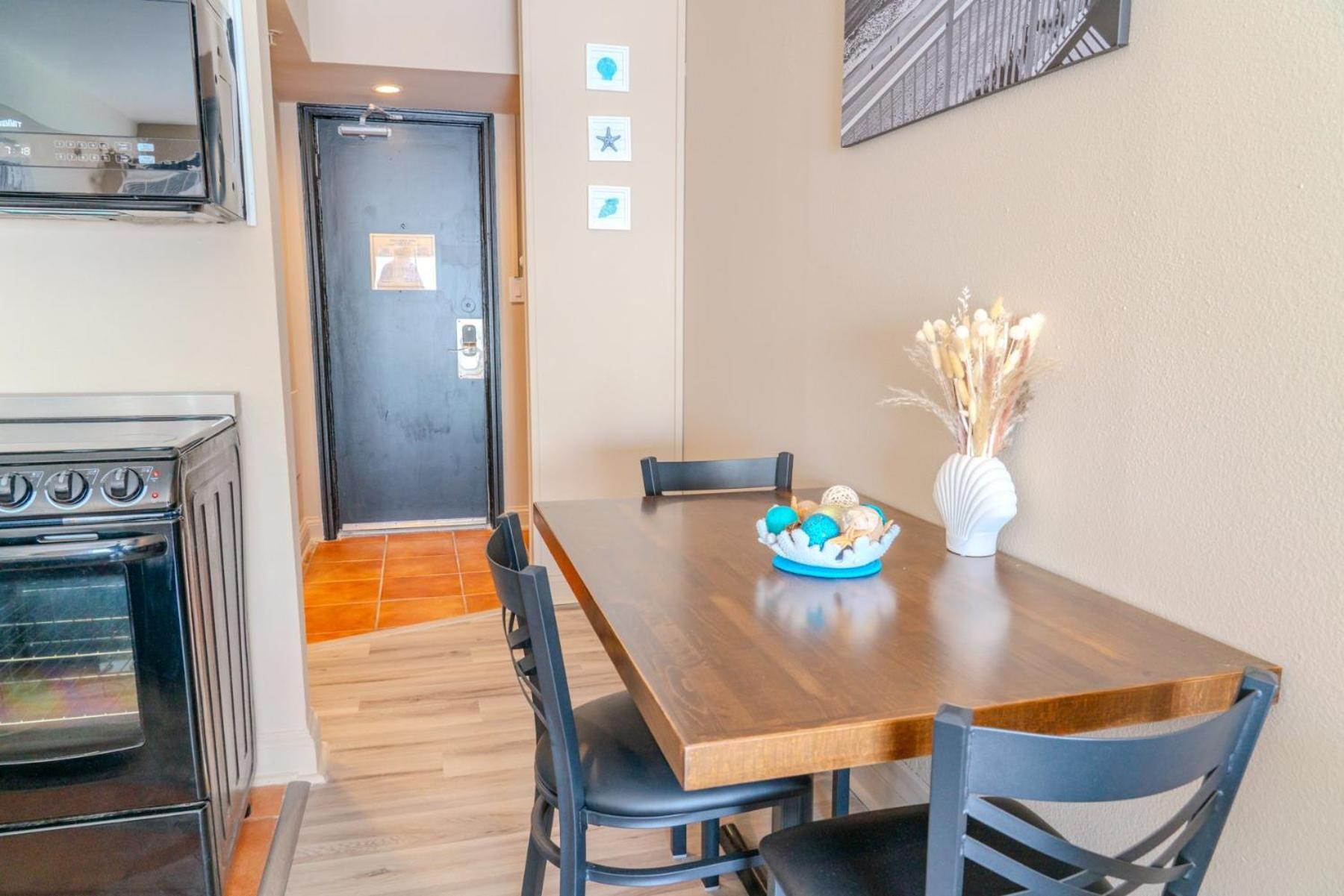 Beautiful Ocean Front Double Queen Suite - Sea Mist Resort 20905 - Perfect For 2-4 Guests! 미를 비치 외부 사진
